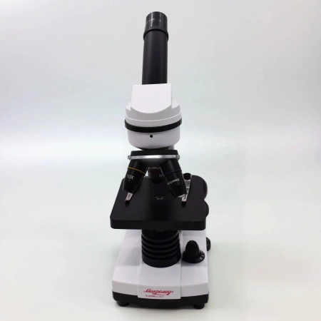 Микроскоп школьный с подсветкой